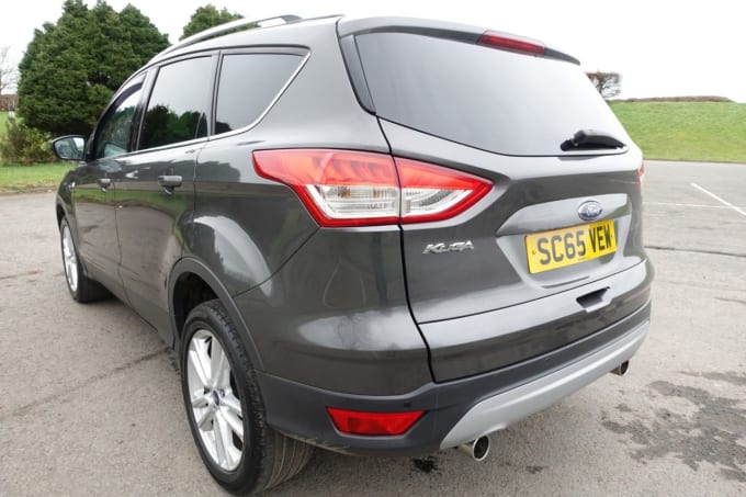 2025 Ford Kuga