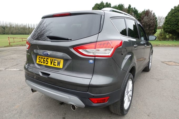 2025 Ford Kuga