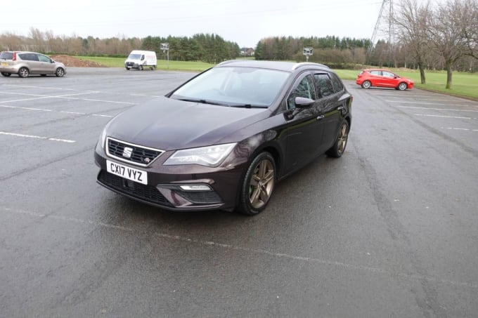 2025 Seat Leon