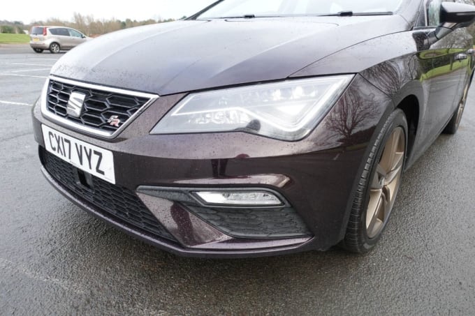 2025 Seat Leon