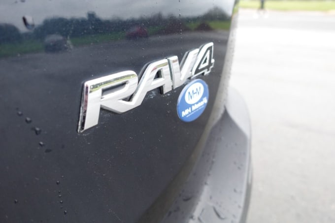 2025 Toyota Rav4