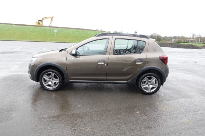 2025 Dacia Sandero Stepway