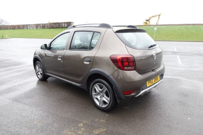 2025 Dacia Sandero Stepway