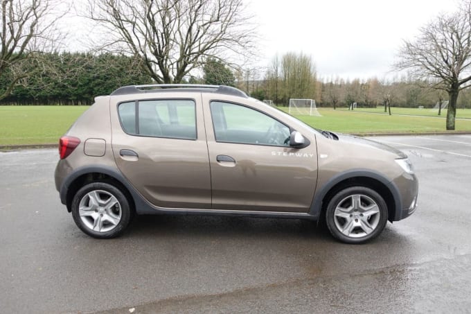 2025 Dacia Sandero Stepway