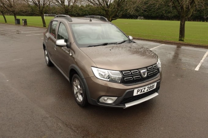 2025 Dacia Sandero Stepway