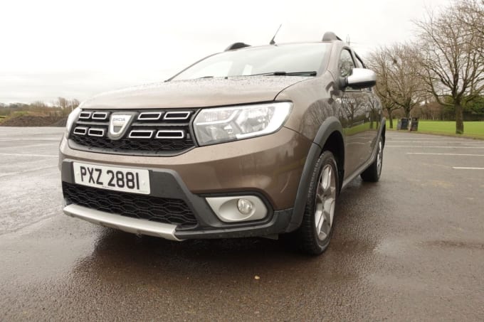 2025 Dacia Sandero Stepway