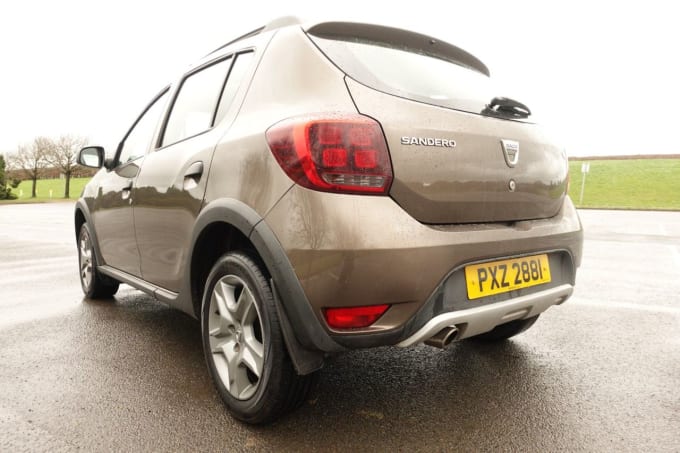 2025 Dacia Sandero Stepway