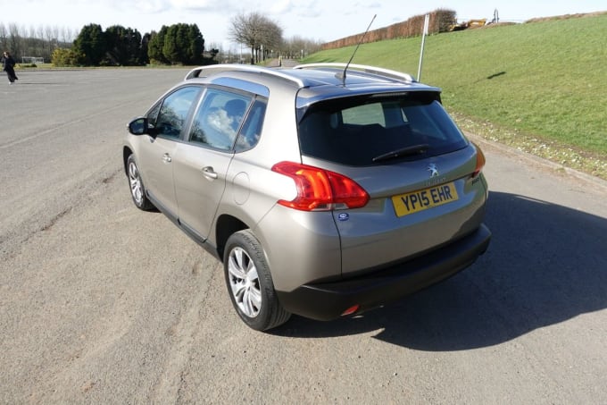 2025 Peugeot 2008