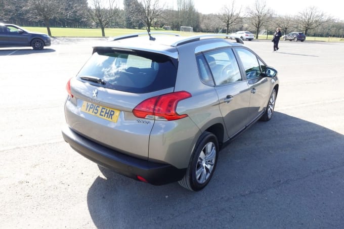 2025 Peugeot 2008