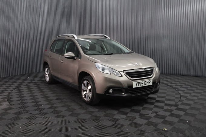 2025 Peugeot 2008