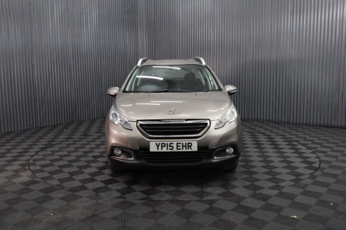 2025 Peugeot 2008