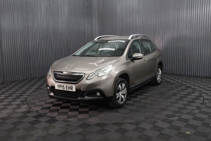 2025 Peugeot 2008