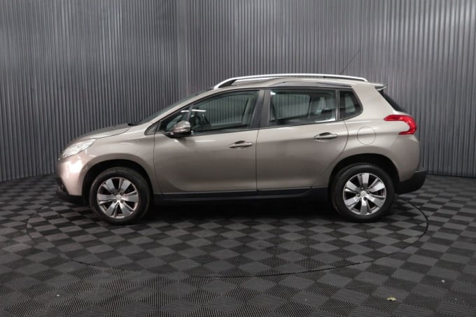 2025 Peugeot 2008