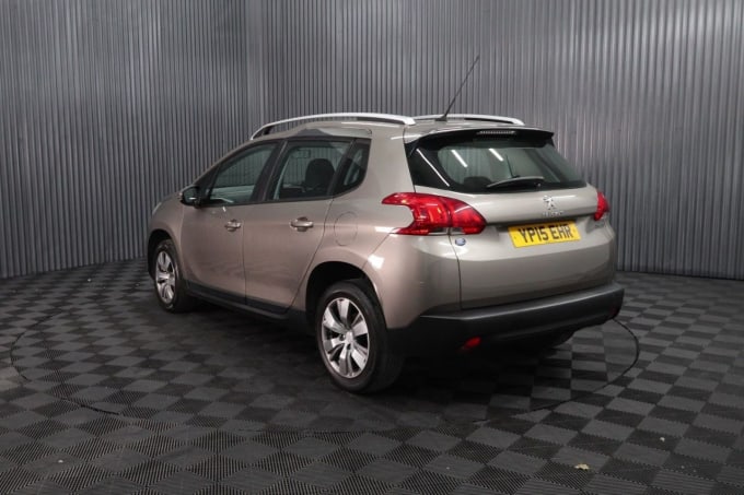 2025 Peugeot 2008