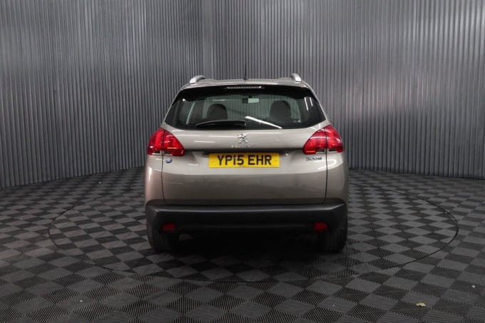 2025 Peugeot 2008
