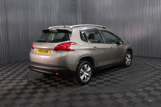 2025 Peugeot 2008
