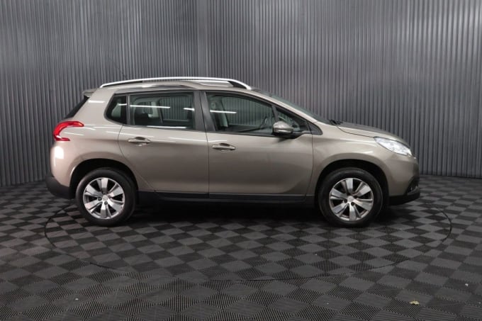 2025 Peugeot 2008