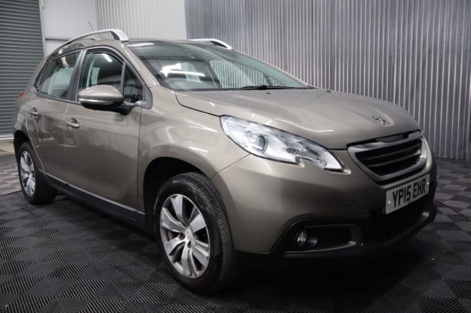 2025 Peugeot 2008