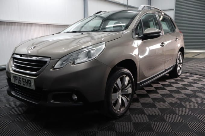 2025 Peugeot 2008