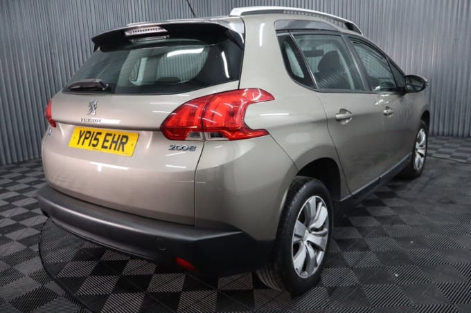 2025 Peugeot 2008