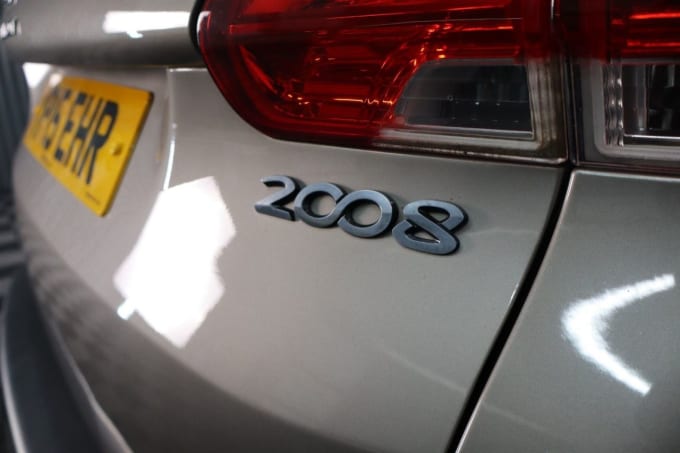2025 Peugeot 2008