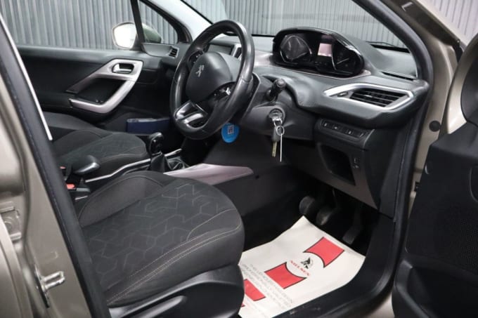 2025 Peugeot 2008