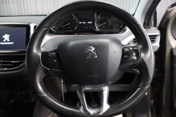 2025 Peugeot 2008