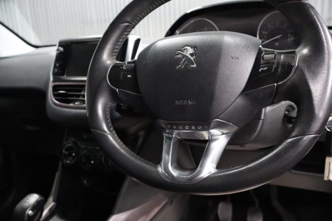 2025 Peugeot 2008