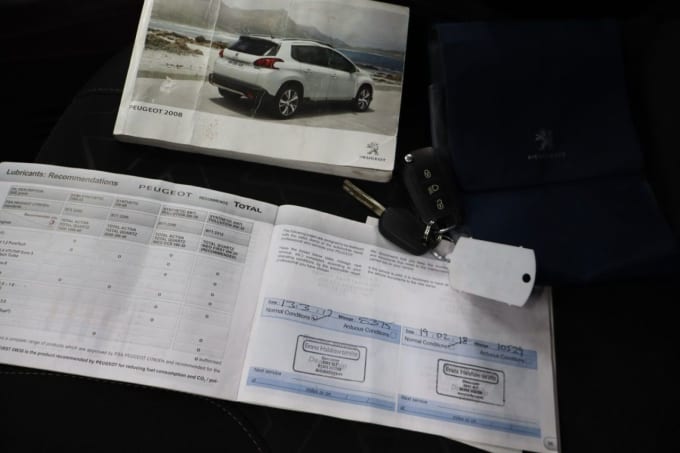 2025 Peugeot 2008