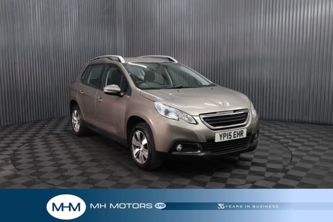 2025 Peugeot 2008