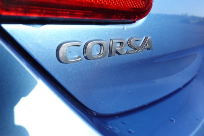 2025 Vauxhall Corsa