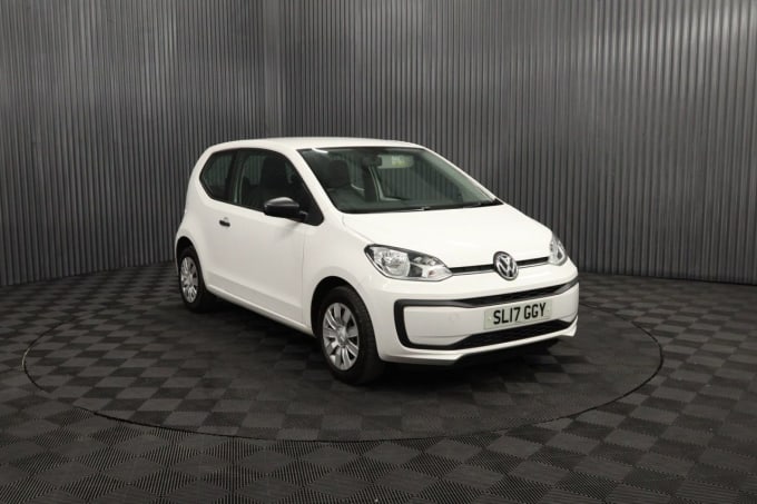 2025 Volkswagen Up!