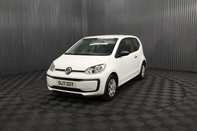 2025 Volkswagen Up!