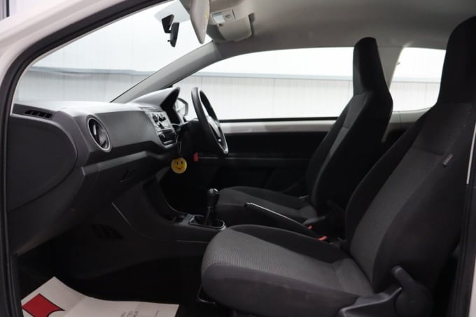 2025 Volkswagen Up!