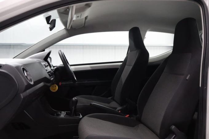 2025 Volkswagen Up!