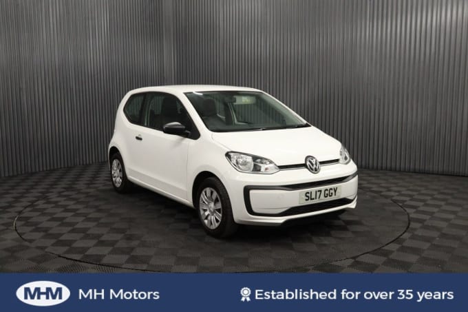 2025 Volkswagen Up!