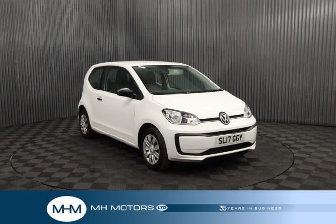 2025 Volkswagen Up!