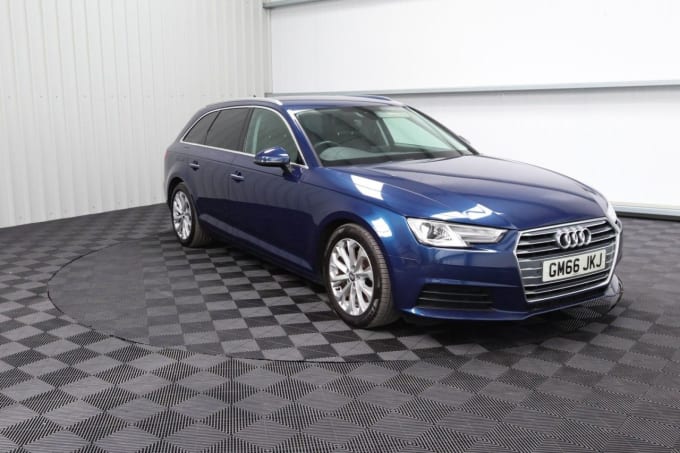 2025 Audi A4 Avant