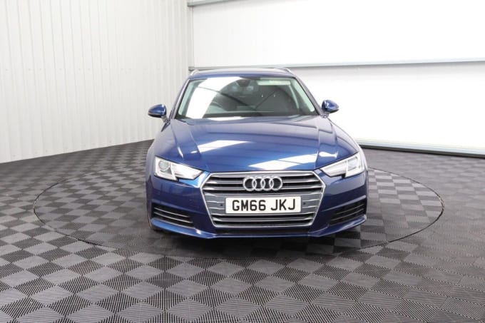 2025 Audi A4 Avant