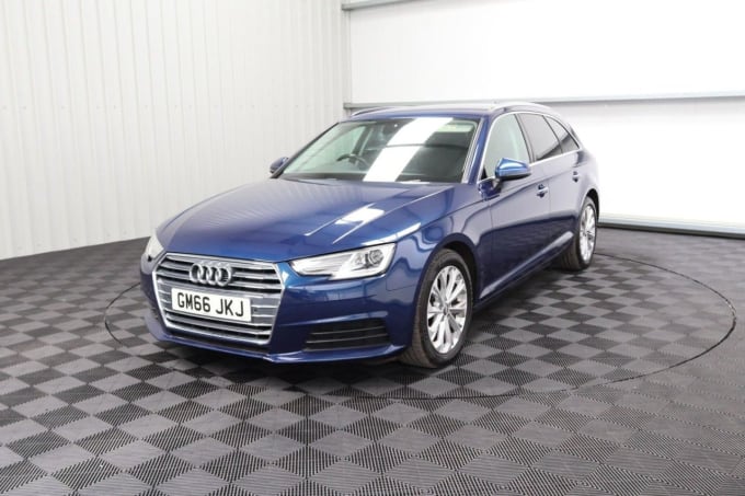2025 Audi A4 Avant