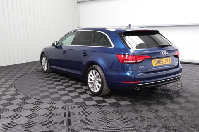 2025 Audi A4 Avant