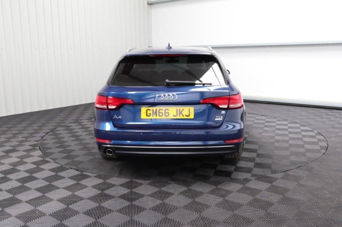 2025 Audi A4 Avant