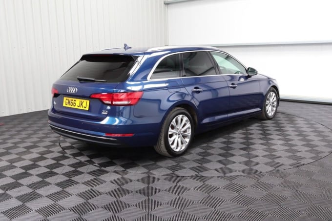 2025 Audi A4 Avant