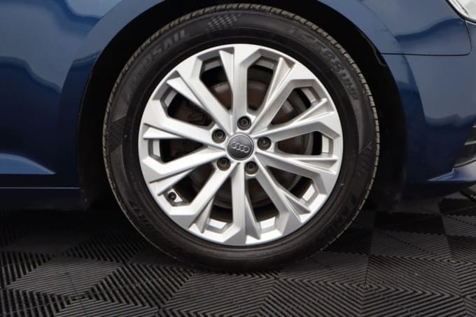 2025 Audi A4 Avant