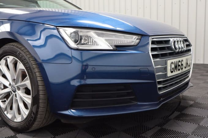 2025 Audi A4 Avant