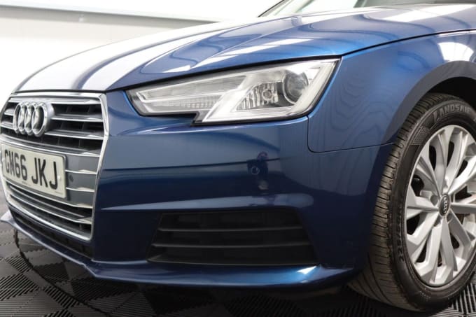 2025 Audi A4 Avant