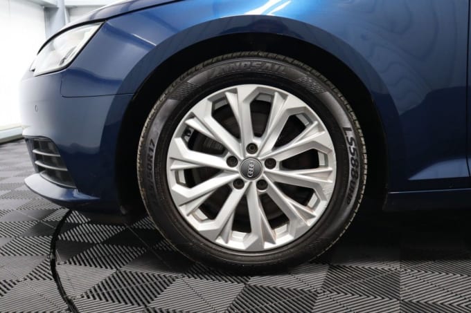 2025 Audi A4 Avant