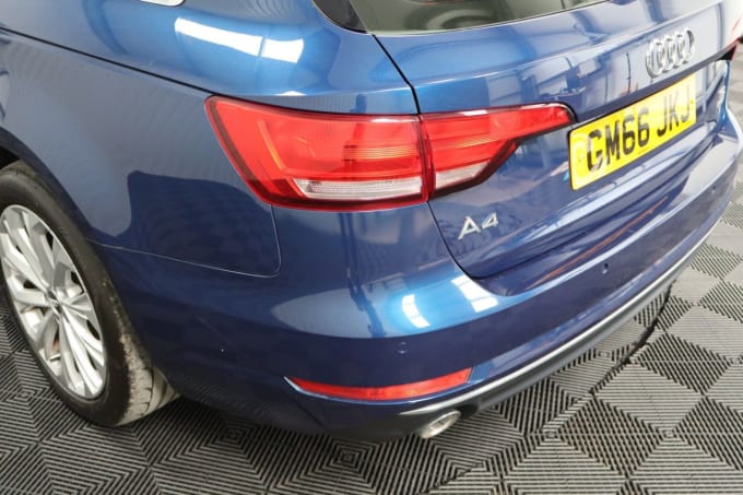 2025 Audi A4 Avant
