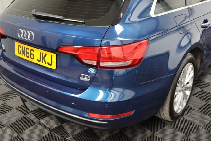2025 Audi A4 Avant