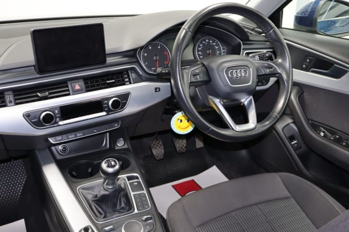 2025 Audi A4 Avant